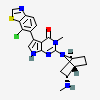 an image of a chemical structure CID 146307716