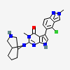 an image of a chemical structure CID 146307719