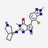 an image of a chemical structure CID 146307722