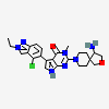 an image of a chemical structure CID 146307723