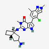 an image of a chemical structure CID 146307727