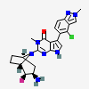 an image of a chemical structure CID 146307730