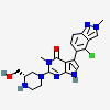 an image of a chemical structure CID 146307731