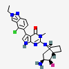 an image of a chemical structure CID 146307737