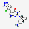 an image of a chemical structure CID 146307738