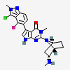 an image of a chemical structure CID 146307739