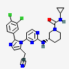 an image of a chemical structure CID 146310031