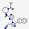 an image of a chemical structure CID 146310230