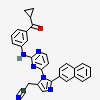 an image of a chemical structure CID 146310446