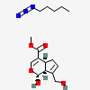 an image of a chemical structure CID 146317040