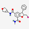 an image of a chemical structure CID 146320586
