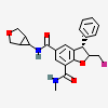 an image of a chemical structure CID 146320595
