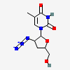 an image of a chemical structure CID 14632397