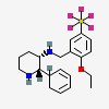 an image of a chemical structure CID 146327609