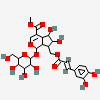 an image of a chemical structure CID 14632885