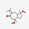 an image of a chemical structure CID 14632997