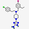 an image of a chemical structure CID 146340528