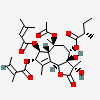 an image of a chemical structure CID 146341142