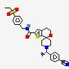 an image of a chemical structure CID 146345962