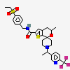 an image of a chemical structure CID 146369915