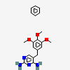 an image of a chemical structure CID 146380040