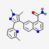 an image of a chemical structure CID 146389793