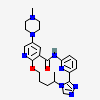 an image of a chemical structure CID 146396205