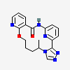 an image of a chemical structure CID 146396206