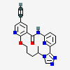 an image of a chemical structure CID 146396223