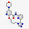 an image of a chemical structure CID 146396270