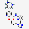 an image of a chemical structure CID 146396283