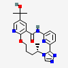 an image of a chemical structure CID 146396335