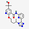 an image of a chemical structure CID 146396337