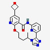 an image of a chemical structure CID 146396345