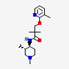 an image of a chemical structure CID 146401926