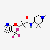 an image of a chemical structure CID 146401955