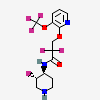 an image of a chemical structure CID 146401973