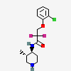 an image of a chemical structure CID 146401974