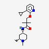 an image of a chemical structure CID 146401986