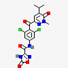 an image of a chemical structure CID 146402612