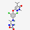 an image of a chemical structure CID 146402641