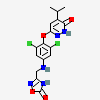 an image of a chemical structure CID 146402661