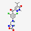 an image of a chemical structure CID 146402699