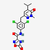 an image of a chemical structure CID 146402700