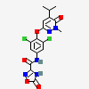 an image of a chemical structure CID 146402726