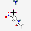 an image of a chemical structure CID 146405922