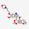 an image of a chemical structure CID 146409306