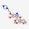 an image of a chemical structure CID 146409629