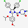 an image of a chemical structure CID 146410474