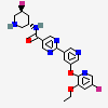 an image of a chemical structure CID 146422956